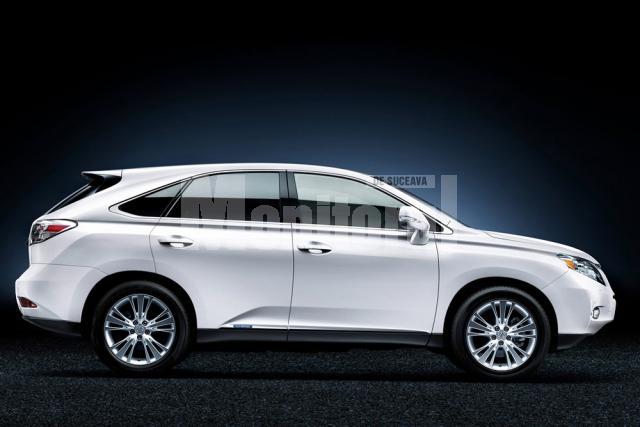 Lexus RX 450h