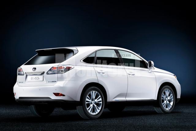 Lexus RX 450h