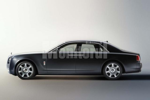 Rolls-Royce 200EX Concept 2009