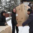 Sprijin: OMV România a întins o mână de ajutor sinistraţilor din Bucovina