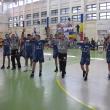 Handbal: Universitatea merge în premieră în sferturile Challenge Cup