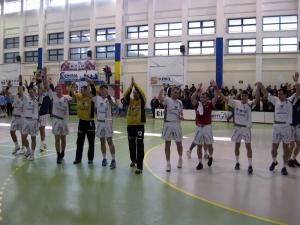 Handbal: Universitatea merge în premieră în sferturile Challenge Cup