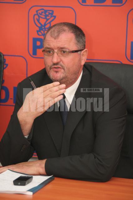 Senatorul Orest Onofrei