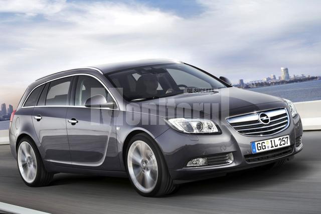 Opel Insignia Sports Tourer 2009