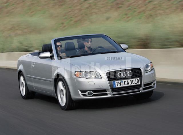 Audi A4 Cabrio 2005