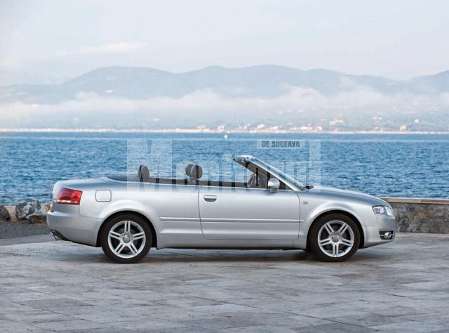 Audi A4 Cabrio 2005