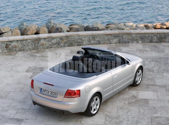 Audi A4 Cabrio 2005