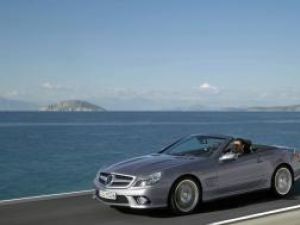 Mercedes-Benz SL 2008