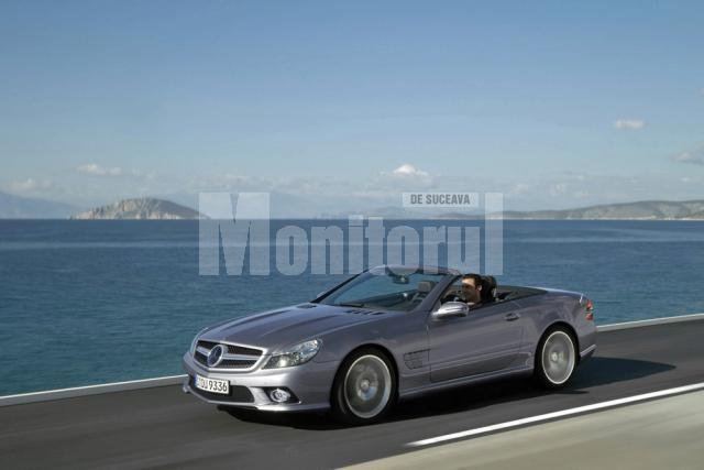 Mercedes-Benz SL 2008