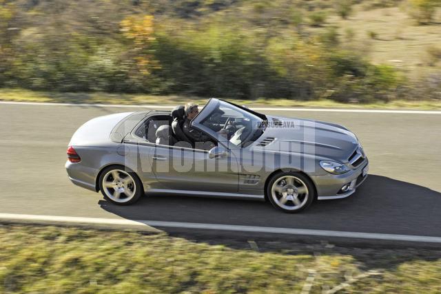 Mercedes-Benz SL 2008