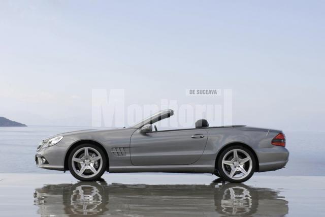 Mercedes-Benz SL 2008