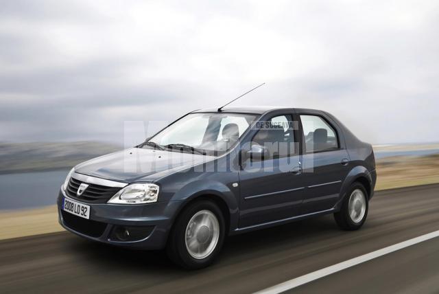 Dacia Logan Facelift 2008