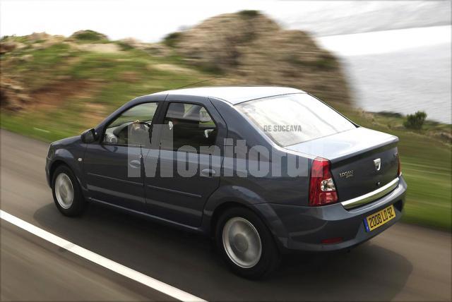 Dacia Logan Facelift 2008