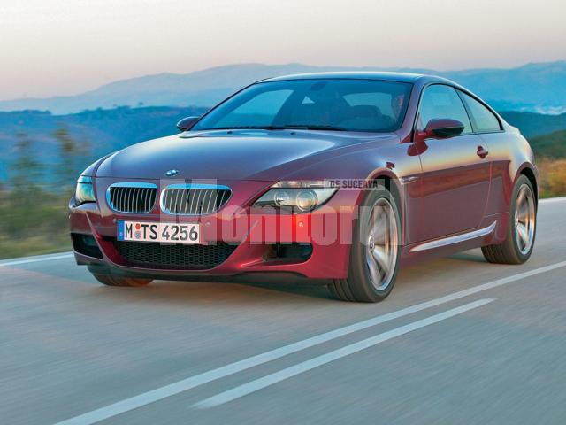 BMW Seria 6