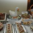 Expoziţia gastronomică oferită de reprezentanţii majorităţii unităţilor turistice din Suceviţa