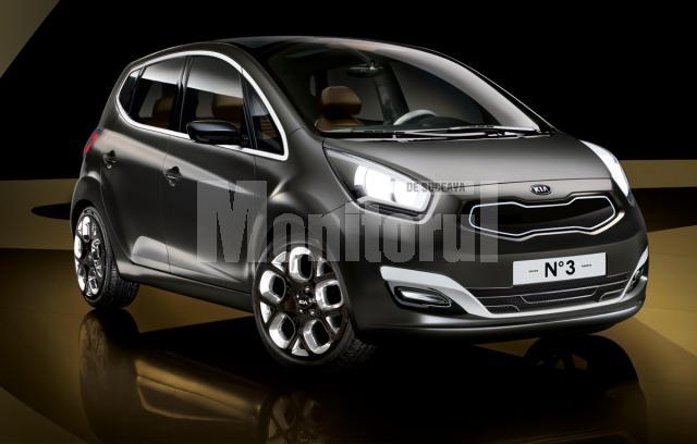 Kia No.3 Concept