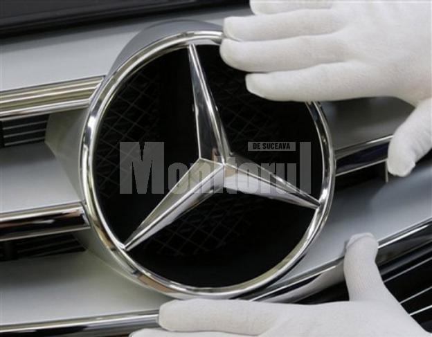 Industrie: Mercedes-Benz a inaugurat o nouă uzină în India