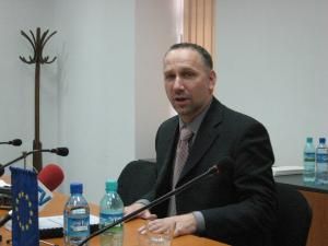 Bogdan Linu, vicepresedintele CSM