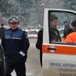 Constantin Boliacu a fost transportat la Spitalul Municipal Rădăuţi cu o ambulanţă