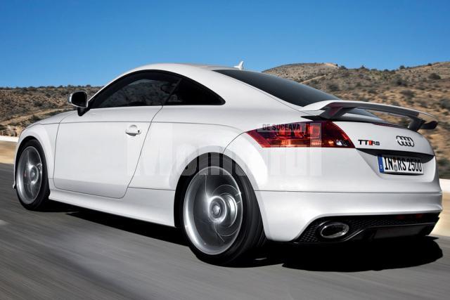 Audi TT-RS 2009