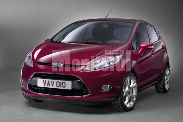 Ford Fiesta 2008