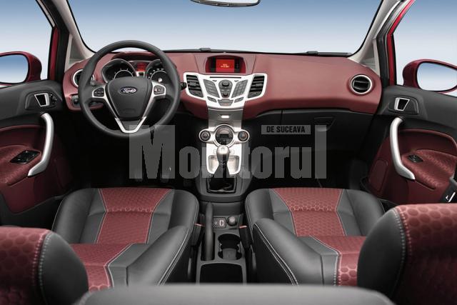 Ford Fiesta 2008