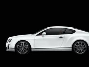 Bentley Continetal Supersports