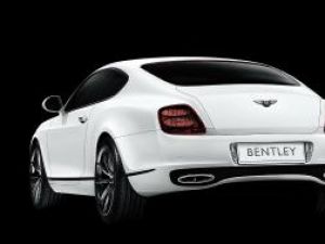Bentley Continetal Supersports