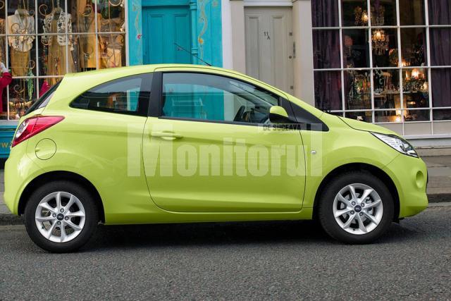 Ford Ka 2009