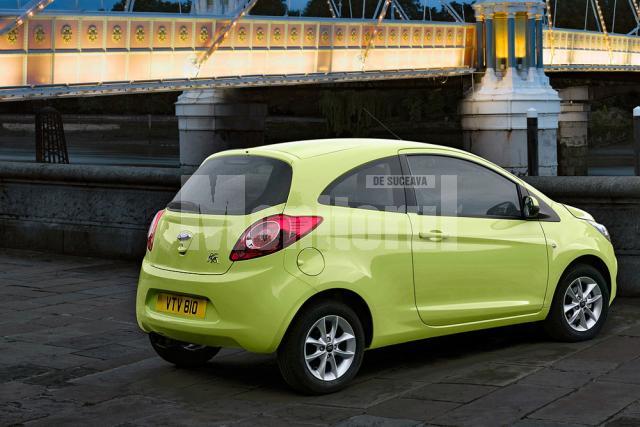 Ford Ka 2009