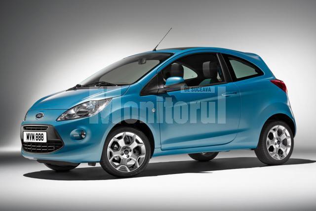 Ford Ka 2009