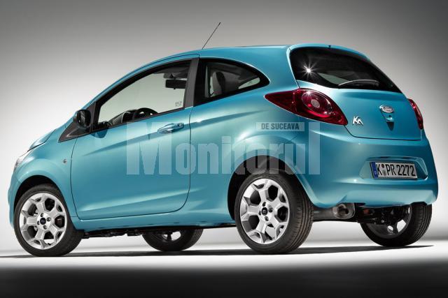 Ford Ka 2009