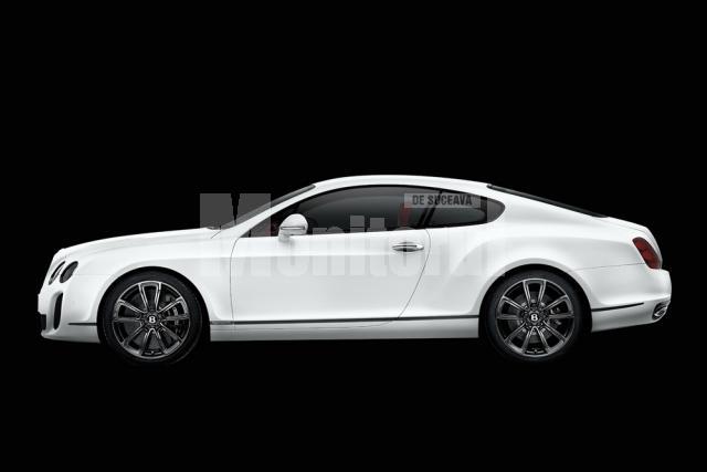 Bentley Continental Supersports