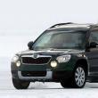 Skoda Yeti SUV