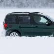 Skoda Yeti SUV