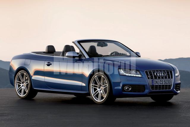 Audi S5 2009