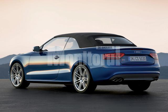Audi S5 2009