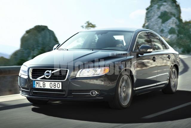 Volvo S80 Facelift