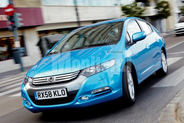 Honda Insight 2009