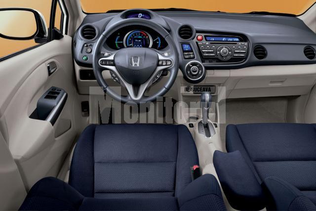 Honda Insight 2009