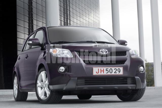 Toyota Urban Cruiser 2009