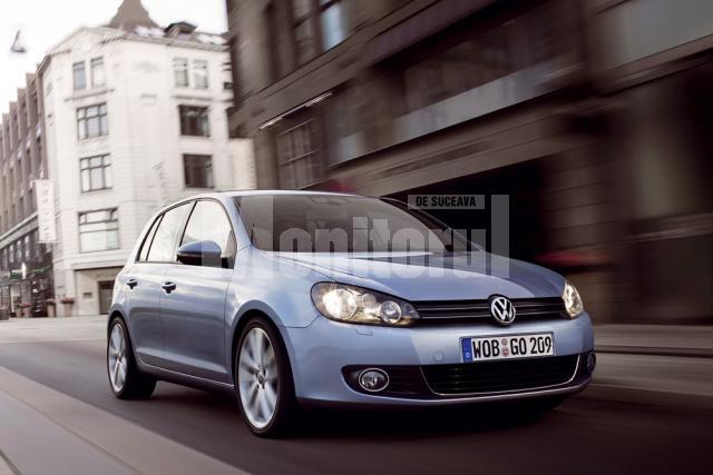 Volkswagen Golf VI 2008