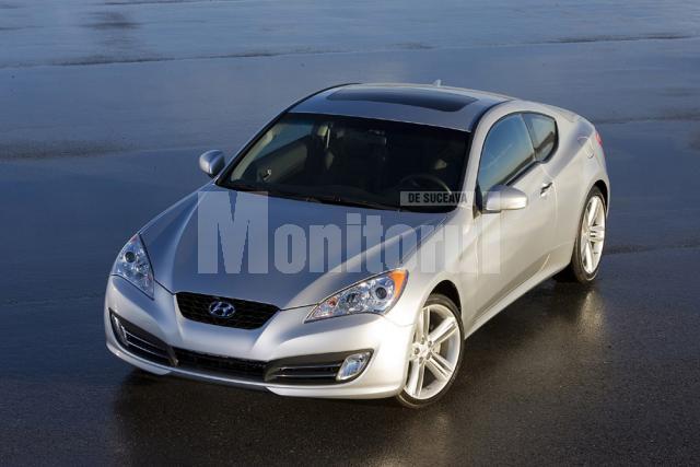 Hyundai Genesis Coupe 2010