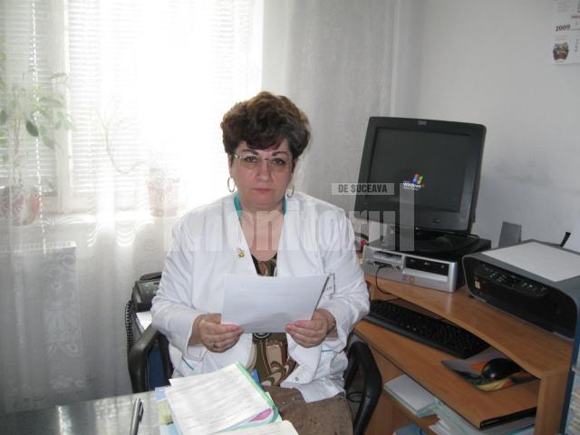 Irina Badrajan: ”Pentru ca lucrurile să meargă mai repede cred că va trebui să facem noi nişte foi tipizate”