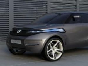 Dacia Duster Concept