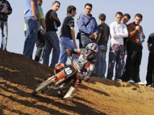 Motocros: Edi Sandu începe anul competiţional în Grecia