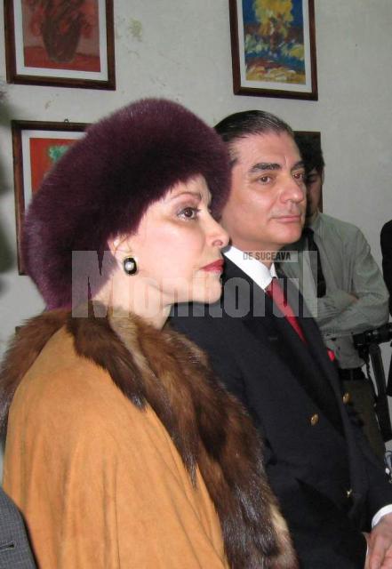 ALR Prinţul Paul şi Prinţesa Lia ai României