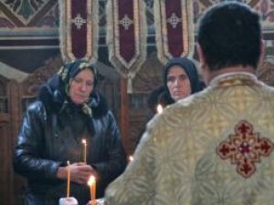 În prima Duminică a Postului Mare se celebrează „triumful Ortodoxiei” Foto: Marius SUIU