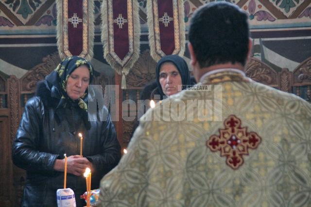 În prima Duminică a Postului Mare se celebrează „triumful Ortodoxiei” Foto: Marius SUIU
