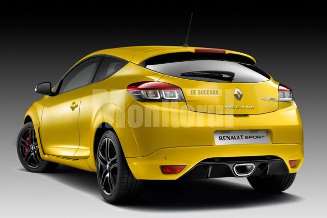 Renault Mégane R.S.